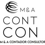 Logo Marca Min - M&A CONTADOR